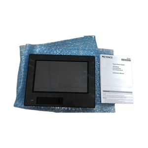 Écran tactile couleur TFT HMI large écran de 7 pouces VT5-W07 VT5-W10 VT5-WX12, utilisé pour enregistrer les données de production, en stock - Product Image 2