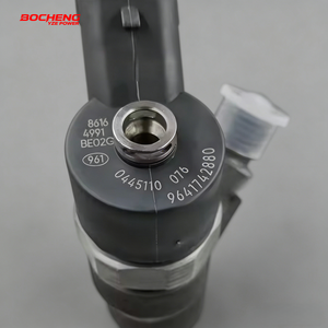 Inyector de Combustible Common Rail 0445110076 1980H7 198085 96419451 Válvulas de Inyección para Peugeot Citroën <span class=keywords><strong>Fiat</strong></span> Suzuki DW10TD DW10ATED - Product Image 4