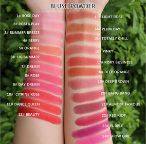 6 colores cara brillo <span class=keywords><strong>iluminador</strong></span> polvo prensado personalizado resaltador paleta impermeable maquillaje resaltador bronceador paleta de <span class=keywords><strong>rubor</strong></span> - Product Image 5