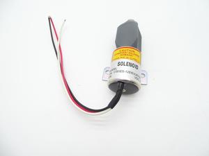 โซลินอยด์หยุดเครื่อง 12V รุ่น 1700-1512 1751ES-12E6ULB1S5 Perkins 404 Woodward ซีรีส์ 1700 - Product Image 4
