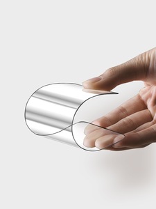 ฟิล์มกระจกนิรภัยแบบเต็มจอ 9H กันน้ำ ป้องกันรอยนิ้วมือ ติดตั้งง่าย ไม่มีฟองอากาศ สำหรับ <span class=keywords><strong>iPhone</strong></span> 17 Pro 17e - Product Image 3