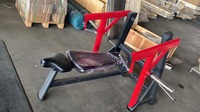 Équipement de sport COREMAX, banc plat personnalisé pour la musculation, équipement de fitness, banc d'exercice pour les bras et le dos