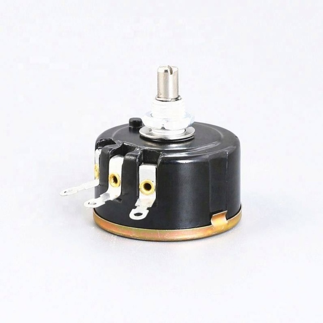 WX112(050) 1 Turn Wirewound Potentiometer 10K