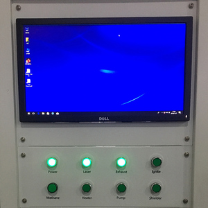 ISO 5660 건축 구조 재료 인화성 시험 장비 콘 열량계 열용량 - Product Image 5