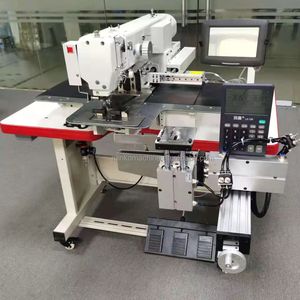 Macchina multifunzione a pieghe per tende, - Product Image 1
