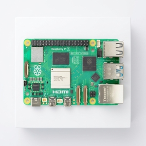 <span class=keywords><strong>Raspberry</strong></span> <span class=keywords><strong>Pi</strong></span> 5 套件单板计算机双路 4K 60fps 5Gbps USB 用于编程 Python 电子设备 <span class=keywords><strong>Raspberry</strong></span> <span class=keywords><strong>Pi</strong></span> 5 主板 - Product Image 1