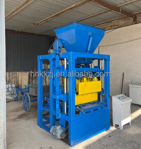 Máquina para Hacer Ladrillos de Uso Común y Buena Calidad, Venta Caliente en Camerún, Máquina para Hacer Bloques de Prototipado Rápido - Product Image 5