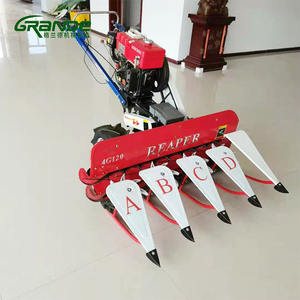 Faucheuse de <span class=keywords><strong>blé</strong></span> et de riz, <span class=keywords><strong>outil</strong></span> agricole 4GL100 8-10HP - Product Image 2