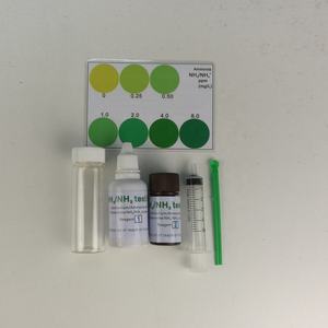Kit de test rapide d'ammoniac <span class=keywords><strong>NH4</strong></span> NH3 pour <span class=keywords><strong>aquarium</strong></span> FISCLAB, 50 tests - Product Image 6