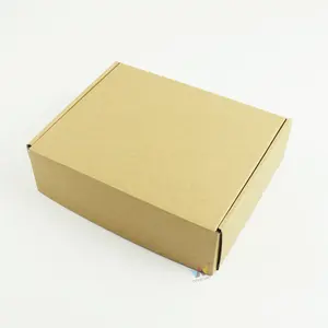 Insulated Corrugated Spa Set Box Candy Jewelry 2 Layers Chocolate Navy Boxes Technology Wholesale Kraft Paper Favor Custom Box
