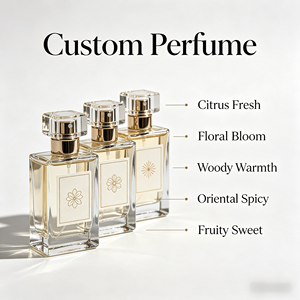 Parfum Unisexe Personnalisé Parfumé aux Fruits, Longue Durée, Luxe, pour Hommes et Femmes, Usage Quotidien, Rendez-vous Galants, Bureau - Product Image 4