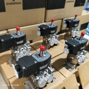 Solenoide IS8316B384VMBMODC24/DCD con DVC6200, Proveedor en Stock - Product Image 4