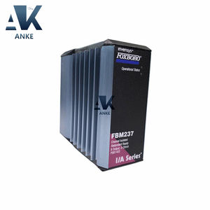 Foxboro FBM237 P0914XS Módulo de interfaz de salida aislada - Product Image 1