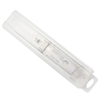 Kit de crochetage de serrures 2-en-1 Lishi C123 S123 de haute qualité, décodeur et outils de serrurier Lishi pour véhicules
