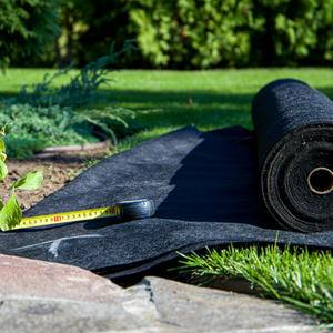 Membrane anti-mauvaises herbes en plastique en gros, toile tissée en PP, tapis de paillage, tissu paysager, couverture de <span class=keywords><strong>sol</strong></span> agricole - Product Image 6