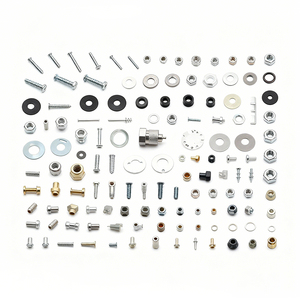 Pièces en métal et en plastique usinées sur commande par <span class=keywords><strong>CNC</strong></span> avec haute précision et service de prototypage rapide - Product Image 1