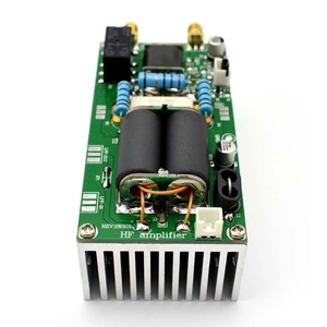 Amplificateur de puissance linéaire HF SSB MINIPA assemblé 100W avec dissipateur thermique pour <span class=keywords><strong>YAESU</strong></span> <span class=keywords><strong>FT</strong></span>-<span class=keywords><strong>817</strong></span> KX3 CW AM FM Kit DIY - Product Image 3