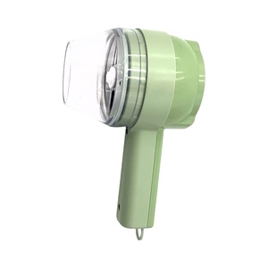 Factory Direct Sell USB Rechargeable Mini Electric Eco-Friendly Travel All One Meat Processor Garlic Onion Ginger Chili - Product Image 1