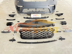 XLstyling - Pièce de carrosserie de conversion de haute qualité pour Range Rover Velar - Pare-chocs avant R Dynamic - 2017-2020 - Product Image 3