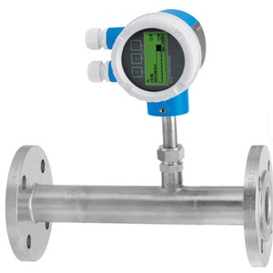 Endress+Hauser 6I5B Insertion Type Thermal Mass <b>Flow</b> <b>Meter</b> for Gas Measurement Thermal Gas <b>Flow</b> <b>Meter</b> - Product Image 5