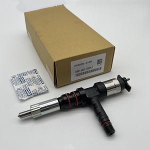Inyector de Combustible de Alta Calidad 095000-0562 6218-11-3101 0950000562 - Product Image 4