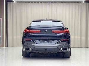 BMW X6 auto usate a caldo 2021 modello a benzina versione XDrive40i M Sport Package - Product Image 6