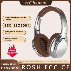 ชุดหูฟังไร้สายสไตล์เรโทร <span class=keywords><strong>Vj901</strong></span>บลูทูธแบบไดนามิกสำหรับ6.0 - Product Image 2