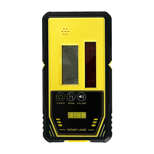 Récepteur de faisceau rouge LP500R <span class=keywords><strong>pour</strong></span> <span class=keywords><strong>niveau</strong></span> <span class=keywords><strong>laser</strong></span> rotatif auto-nivelant / Détecteur de <span class=keywords><strong>niveau</strong></span> <span class=keywords><strong>laser</strong></span> rotatif extérieur avec <span class=keywords><strong>pince</strong></span> robuste - Product Image 2