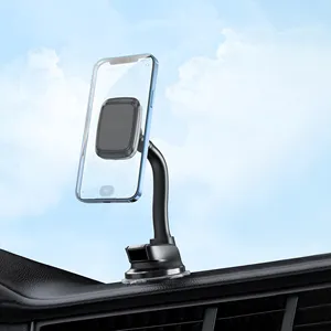 WiWU Универсальный Автомобильный держатель для приборной панели телефона на присоске