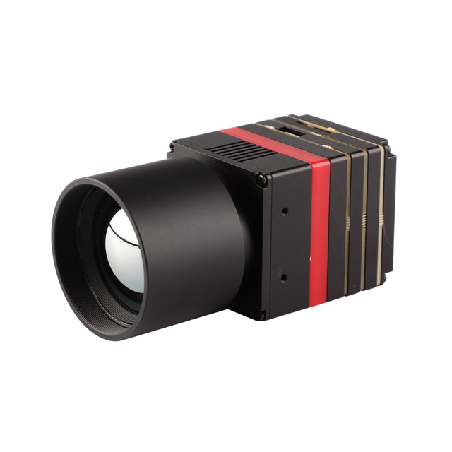 UV-TH61035W Uncooled 35mm F1.0 ATH Lens 640*512 Network LWIR Thermal Imaging Camera
