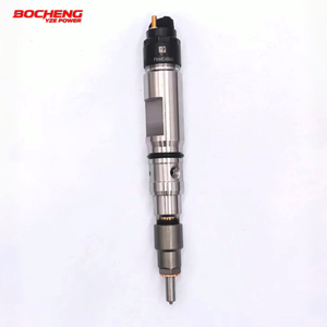 หัวฉีดดีเซลคอมมอนเรลคุณภาพสูงแบบ Piezo รุ่น 0445124033 GC469F593BB สำหรับเครื่องยนต์ฟอร์ด เรนเจอร์ เอเวอเรสต์ 2.0 ลิตร - Product Image 3