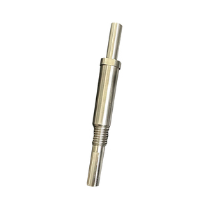 Fabricación de Aluminio de Alta Calidad, Proceso de Fresado y Mandrinado de Precisión, Piezas de Accesorios Mecánicos de Acero Inoxidable - Product Image 3