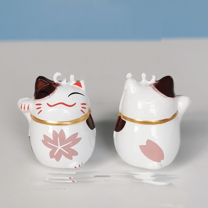 Fiori di ciliegio Fukubukuro Maneki-neko