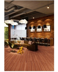 150x900mm gạch lát sàn trong Philippines gỗ nhìn gốm kết thúc bằng gỗ gạch men - Product Image 5