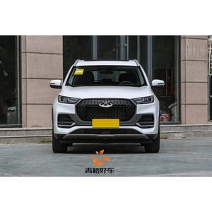 Nuovo <span class=keywords><strong>Chery</strong></span> <span class=keywords><strong>Tiggo</strong></span> <span class=keywords><strong>8</strong></span> Pro Max 1.6T/2.0T 7 posti automatico 7DCT AWD sedili in pelle R18 pneumatici ACC Cruise FWD Smart Car in vendita - Product Image 2