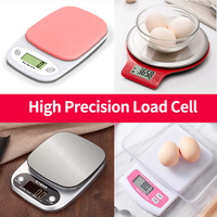 Sensores de pesaje para electrodomésticos, dispositivo de alta precisión de 2-5kg, personalización no estándar de fábrica