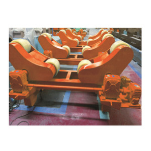 10 t trọng tải lớn có thể điều chỉnh Hàn rotator - Product Image 5