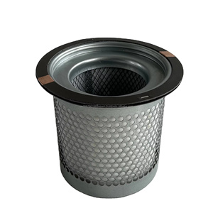 Séparateur d'huile pour compresseur d'air industriel Mengma, pièces neuves en fibre de verre fine argentée, garantie 6 mois pour compresseurs à vis 54595442 - Product Image 5