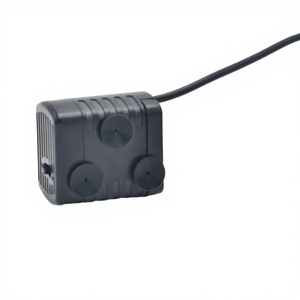 Pompe DC ALMANE à bas prix 200L/h 3W en plastique écologique pour fontaine à eau pour animaux de compagnie et mini-rocherie - Product Image 1