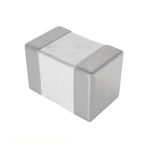 Condensateur céramique original 470 pF MM055A471JCT2A CAP CER 470PF 50V C0G/NP0 0805 à montage en surface MLCC 0805 (2012 Metric) - Product Image 1