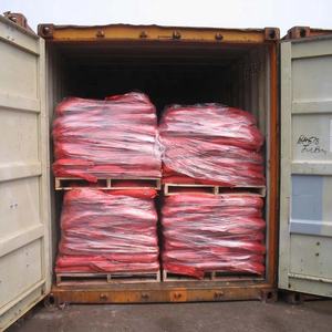 Pigmento de cerámica industrial mate, pigmentos de color de óxido de hierro en polvo índigo para pinturas al agua, pared de Arte de lavado de cal hecha de FE2O3 - Product Image 6