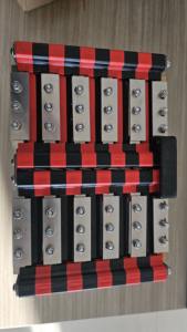 Yarı Katı Şarj Edilebilir Lityum İyon Pil 72V55Ah Elektrikli Scooter Lityum Pil Üretimi - Product Image 3