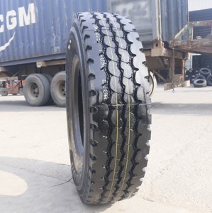 Neumáticos Radiales de Alta Resistencia Premium 13R22.5 315/80R22.5 TBR para Camiones, Vehículos Comerciales, Todas las Posiciones de Rueda, Venta al Por Mayor - Product Image 2