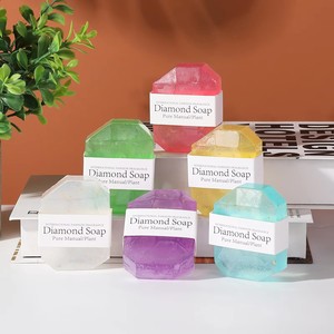 Jabón de Baño de Alta Calidad al por Mayor de Marca Privada, Jabón Limpiador con <span class=keywords><strong>Espuma</strong></span> Abundante para el Cuidado Diario de la Piel y la Limpieza Corporal - Product Image 4