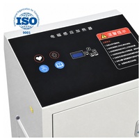 Calentadores de Rodamientos Serie BV, Eficientes y Confiables, para Mantenimiento de Textilerías, Trabajo de Termocontraíbilización, Uso Industrial Profesional