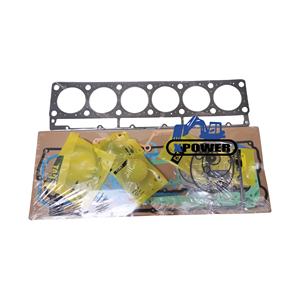 XPower 3116 Kit de juntas de reacondicionamiento del motor 297-5350 PGE0401 Nueva condición para excavadoras Piezas de maquinaria de construcción - Product Image 1