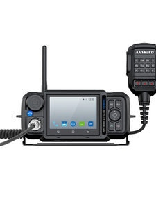 Radio Móvil <span class=keywords><strong>W2pro</strong></span>-11 ANYSECU con Tarjeta SIM 4G, Android 11.0, Pantalla Táctil LCD de 3.5 Pulgadas, Compatible con Zello L797 - Product Image 1