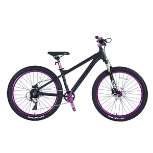 Senidas 8 velocità lega idraulico freno a disco Jumper sporco 26.7/27 pollici Mountain <span class=keywords><strong>Bke</strong></span> per adulti e adolescenti - Product Image 4