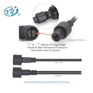 Xing Yuan Bộ Chuyển Đổi Tuyến Tính Ngoài Trời Biến Áp 9vac 12vac 24vac - Product Image 5