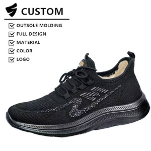 Botas <span class=keywords><strong>de</strong></span> Nieve para Hombre con Diseño <span class=keywords><strong>de</strong></span> Cordones y Tacón, Estilo Fresco, Parte Superior <span class=keywords><strong>de</strong></span> Tejido Transpirable y Ligero, Fáciles <span class=keywords><strong>de</strong></span> Mover - Product Image 5